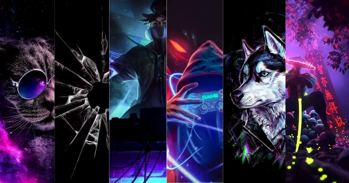 Hình nền iPhone ngầu nâng tầm thiết kế tinh tế, thể hiện phong cách cá nhân mạnh mẽ!