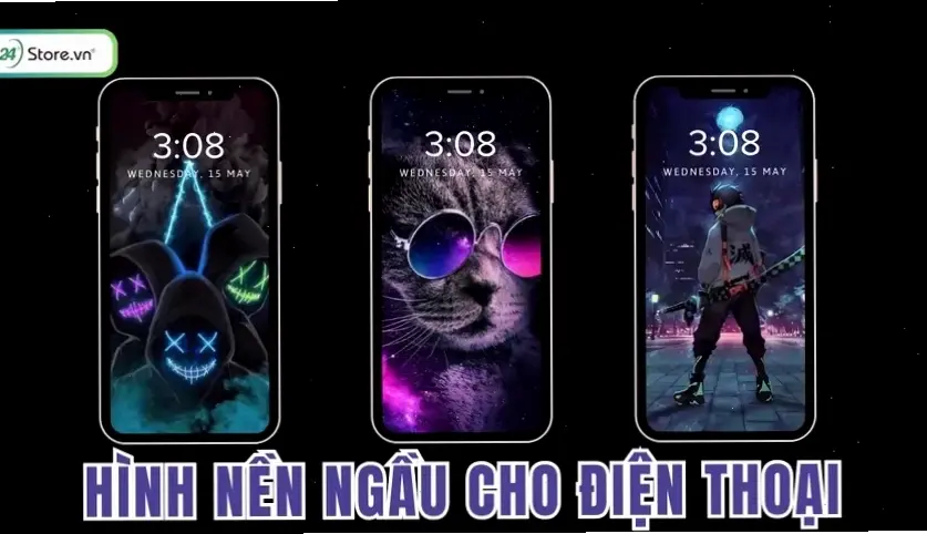 Hình nền laptop ngầu biến thiết bị của bạn thành biểu tượng phong cách mạnh mẽ!