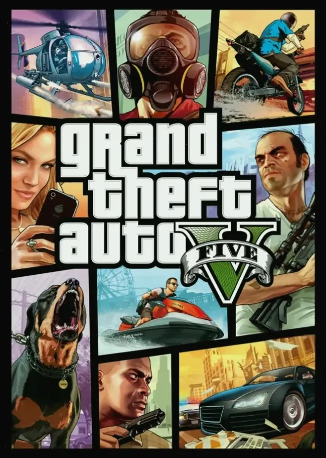 Hình nền Los Santos rực rỡ với thành phố sôi động, bãi biển và ánh sáng đô thị đầy mê hoặc.