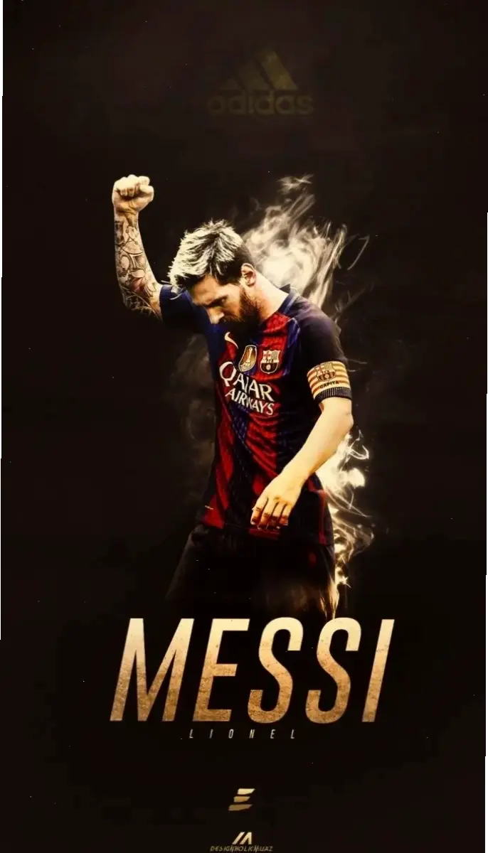 Hình nền máy tính Messi ấn tượng, mang năng lượng của huyền thoại bóng đá lên desktop, giúp bạn làm việc và giải trí với động lực từ những khoảnh khắc xuất sắc của Messi.