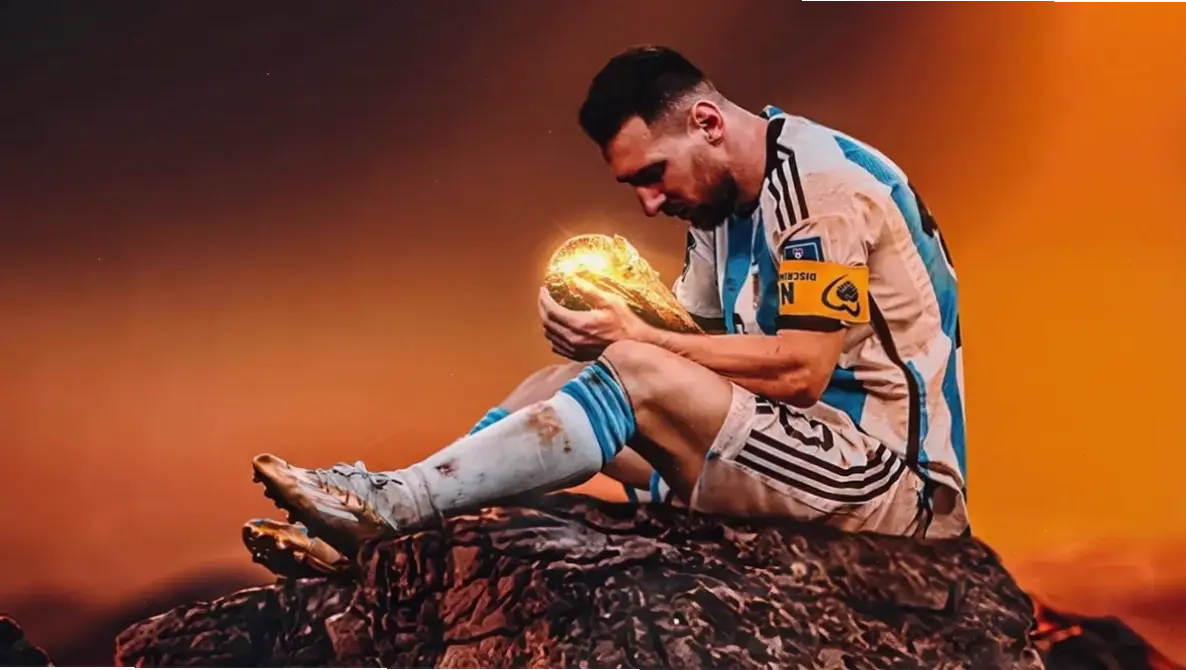 Hình nền Messi đẹp nhất thế giới, với bộ sưu tập hình ảnh chất lượng cao và sắc nét, giúp bạn biến màn hình thành bức tranh nghệ thuật về tài năng vượt trội của Lionel Messi.