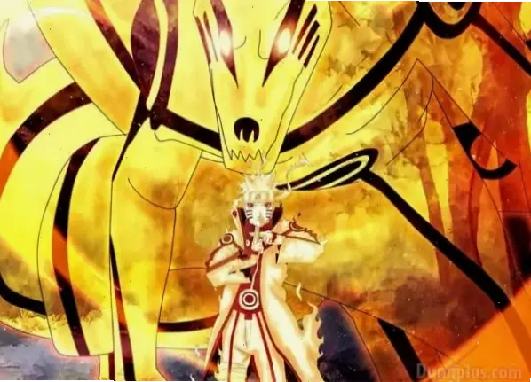 Hình nền Naruto Lục Đạo: Khám phá sức mạnh huyền bí và bất diệt của Six Paths, mang năng lượng ninja đến màn hình bạn!