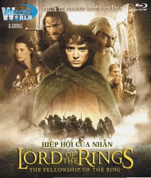 Hình nền nghệ thuật LOTR, kết hợp sáng tạo và câu chuyện kinh điển hấp dẫn.