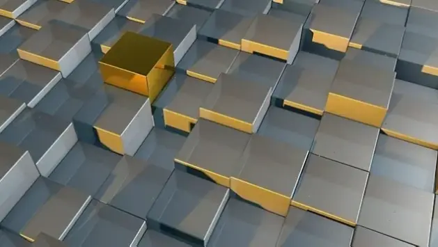 Hình nền nghệ thuật số sáng tạo, kết hợp công nghệ và mỹ thuật để làm mới desktop của bạn.