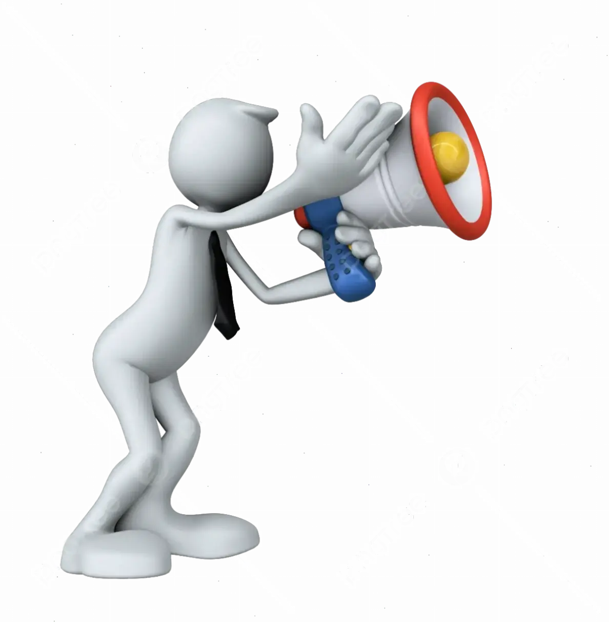 Hình nền người que 3D sống động, mang nét đơn giản hiện đại vào màn hình, biến không gian kỹ thuật số thành nghệ thuật sáng tạo!