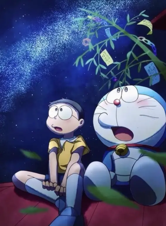 Hình nền Nobita và Doraemon cute mang đến sự dễ thương bất tận, biến màn hình bạn thành thế giới vui nhộn đầy kỷ niệm tuổi thơ!
