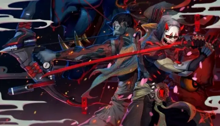 Hình nền Overwatch 4K siêu nét, mang trải nghiệm đỉnh cao cho fan game yêu thích.