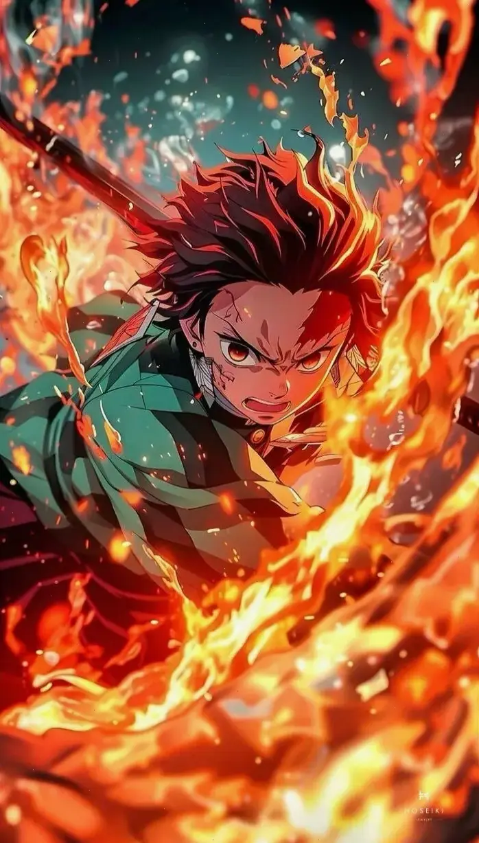 Hình nền phong cảnh anime tuyệt đẹp, mang đến không gian yên bình và huyền ảo cho điện thoại của bạn.