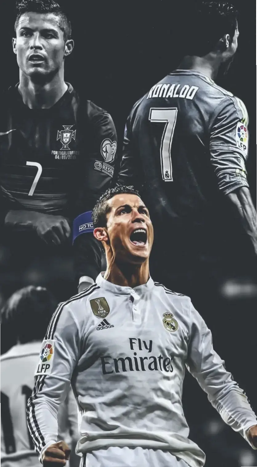Hình nền Ronaldo 4K: Chất lượng sắc nét, mang đến trải nghiệm đỉnh cao cho người hâm mộ!