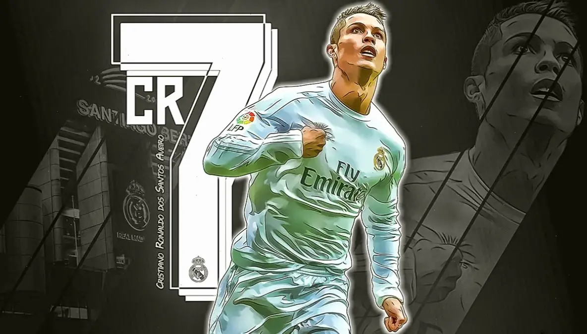 Hình nền Ronaldo Real Madrid: Biểu tượng thống trị và khoảnh khắc huyền thoại của siêu sao bóng đá!