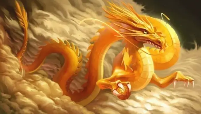 Hình nền rồng đen bí ẩn và quyến rũ, thêm chút huyền bí cho thiết bị của bạn, phù hợp với chủ đề hình nền con rồng.