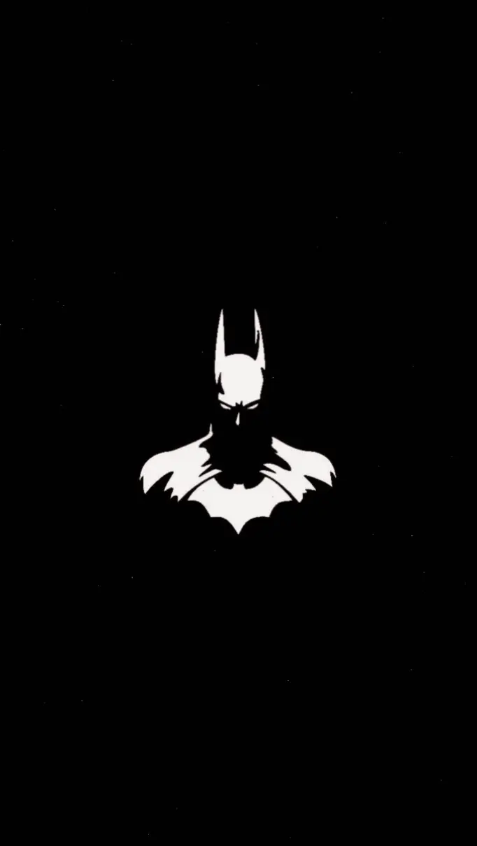 Hình nền The Dark Knight huyền bí, khám phá những bí ẩn sâu thẳm của Gotham đêm.