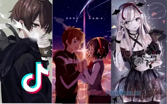 Khám phá thế giới anime huyền ảo qua hình nền TikTok này! Hãy đắm chìm vào những câu chuyện kỳ diệu và cảm xúc mãnh liệt nhé! 🎭