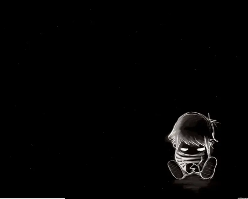 Hình nền trắng đen đẹp, mang đến sự cân bằng và hài hòa cho màn hình.