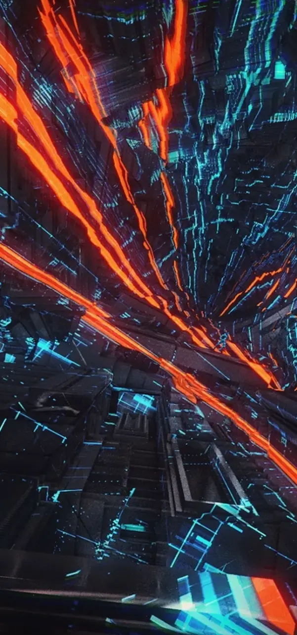 Hình nền trừu tượng sáng tạo, truyền cảm hứng mới mẻ và độc đáo cho không gian kỹ thuật số.