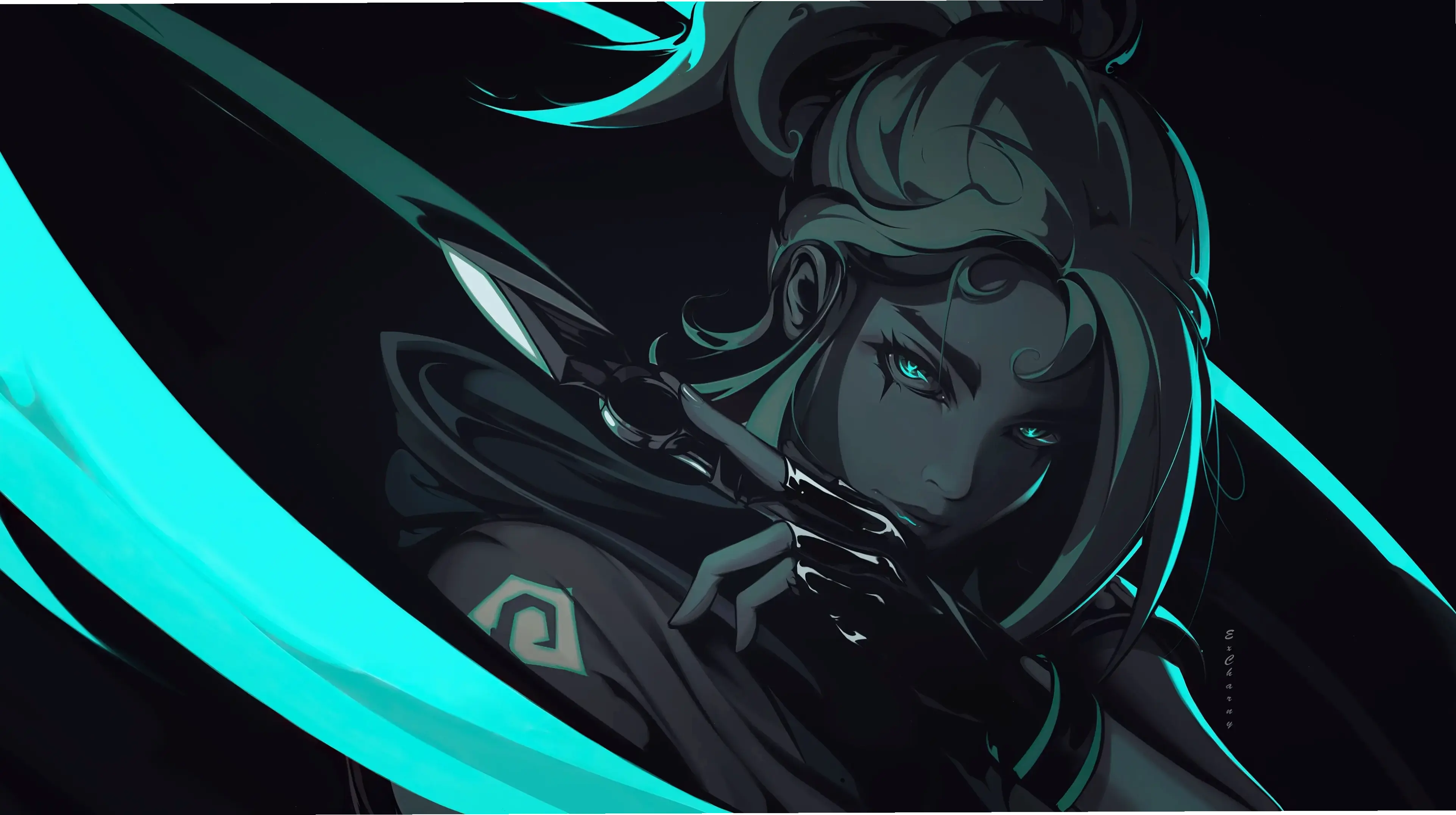 Hình nền Valorant tối giản, elegance với thiết kế tinh tế và tối ưu cho mọi thiết bị.