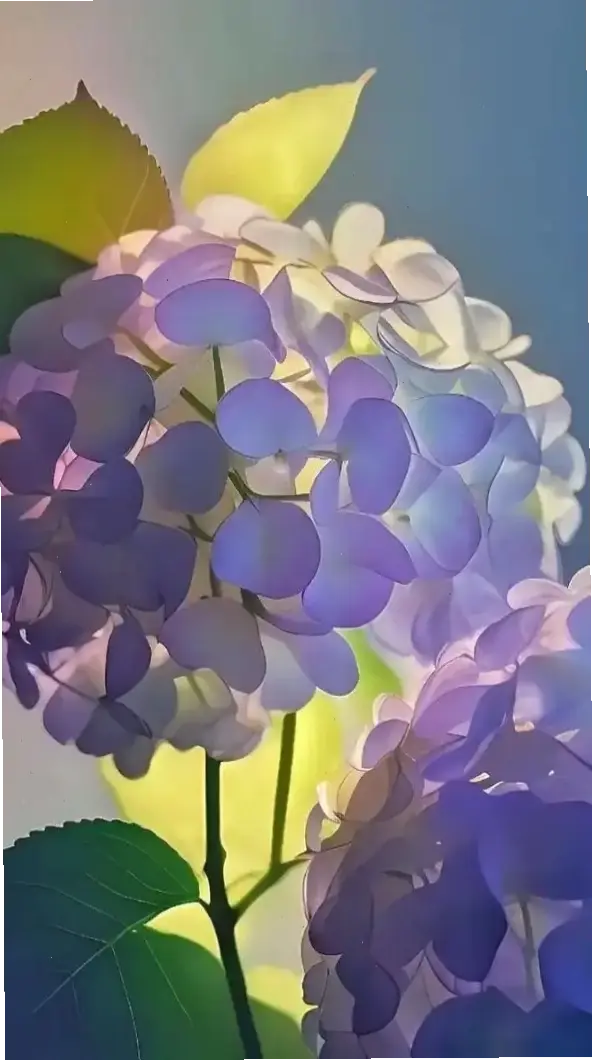 Hoa cẩm tú cầu đẹp mê ly, với hình dáng độc đáo và màu sắc rực rỡ, là lựa chọn hoàn hảo để làm nổi bật không gian cưới của bạn.