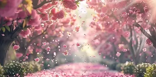 Hoa đào nở rộ báo hiệu mùa xuân đến, phủ sắc hồng lên khắp phố phường Hà Nội.