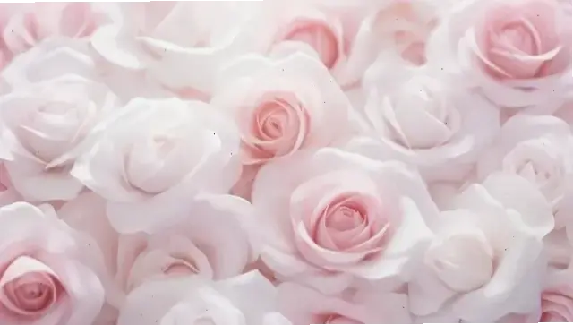 Hoa hồng trang trí qua macro, biến không gian thành nghệ thuật với vẻ đẹp tự nhiên cuốn hút.