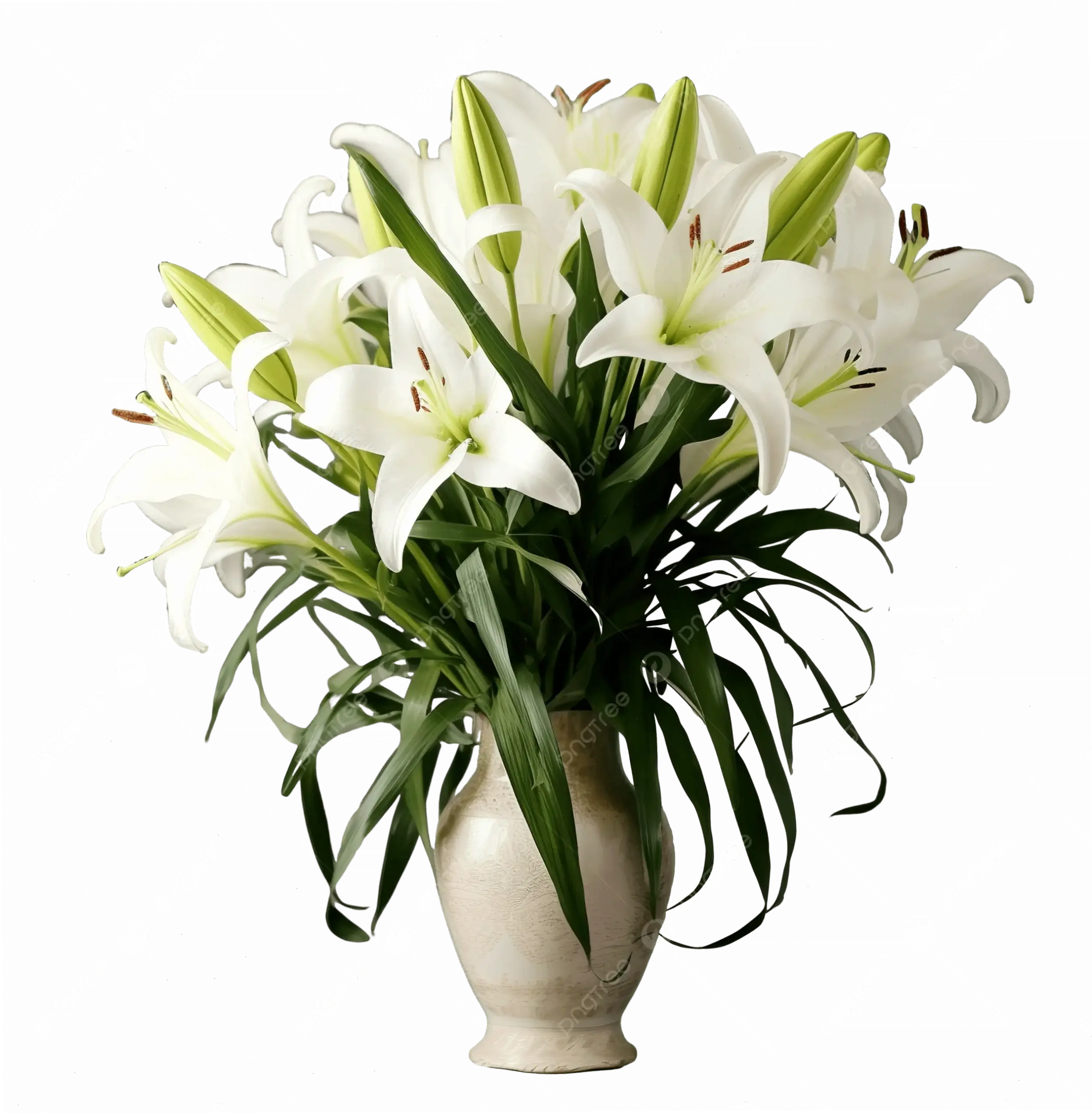 Hoa loa kèn cắm bình đơn giản, tạo nên góc nhỏ thơ mộng và sang trọng trong ngôi nhà bạn.