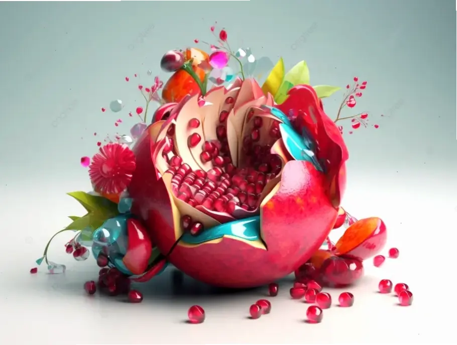 Hoa thạch lựu chụp macro tiết lộ chi tiết tinh tế, từ cánh hoa mịn màng đến nhị vàng, mang vẻ đẹp nghệ thuật gần gũi.