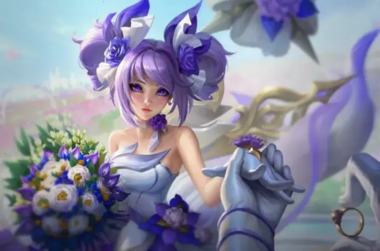 Hoa tử đinh hương mùa xuân đánh thức cảm xúc tươi mới và rực rỡ.