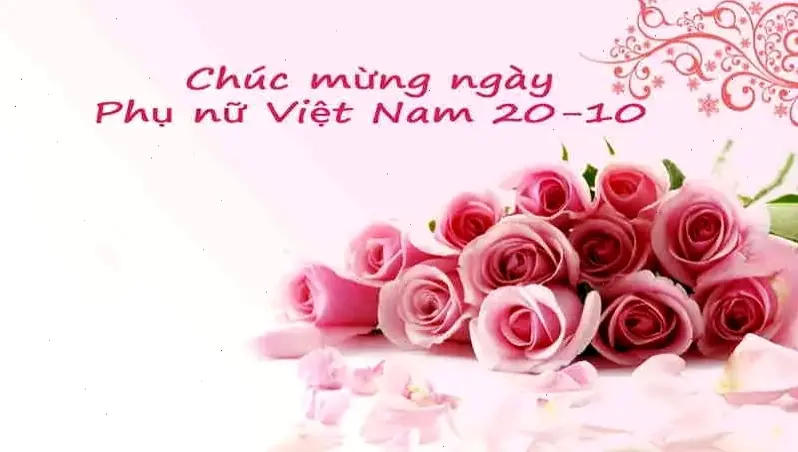 Hồng lãng mạn cho ngày 20/10, làm tan chảy trái tim với hương thơm quyến rũ và màu sắc mê hoặc.