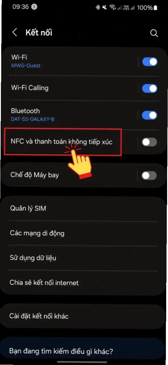 Hướng Dẫn Chi Tiết Cách Bật NFC Trên Laptop Windows