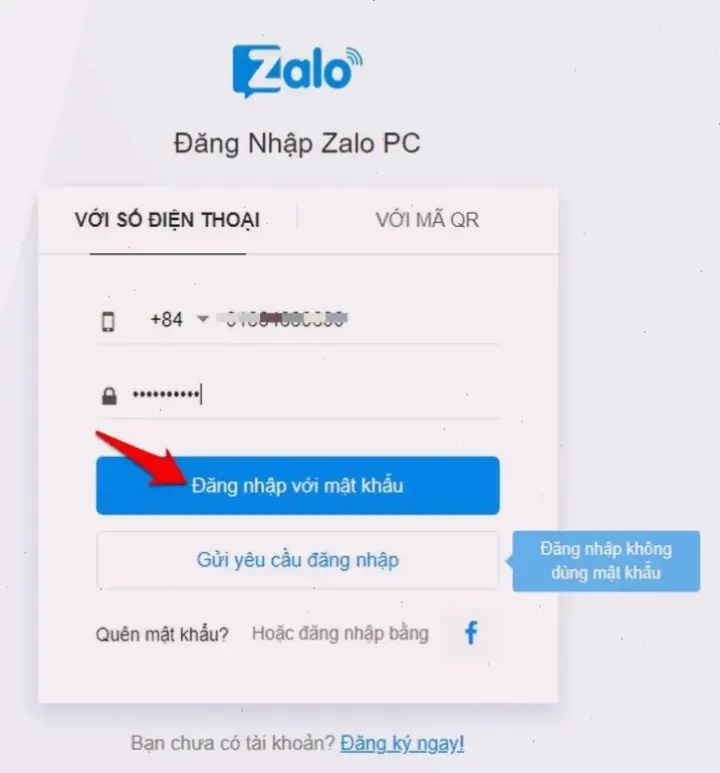 Hướng Dẫn Chi Tiết Cách Đăng Nhập Zalo Trên Laptop