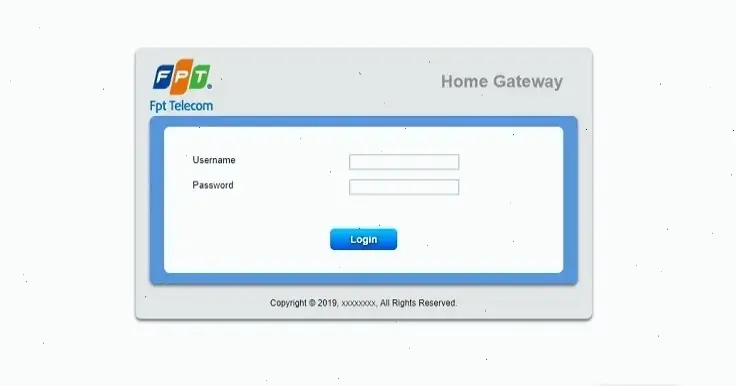 Hướng Dẫn Chi Tiết Cách Đổi Mật Khẩu WiFi FPT Bằng Laptop