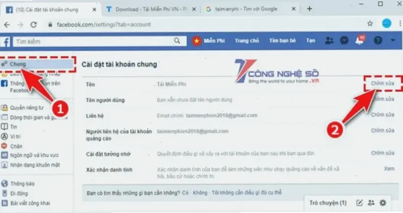 Hướng dẫn chi tiết