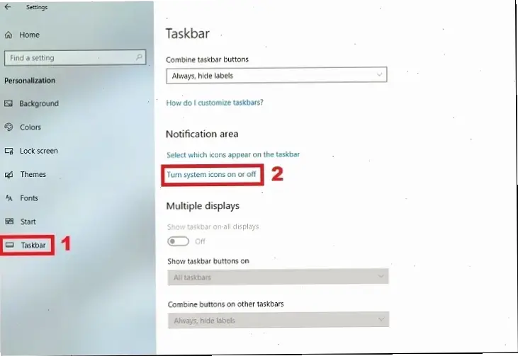 Hướng Dẫn Chi Tiết Cách Hiện Thanh Pin Trên Windows