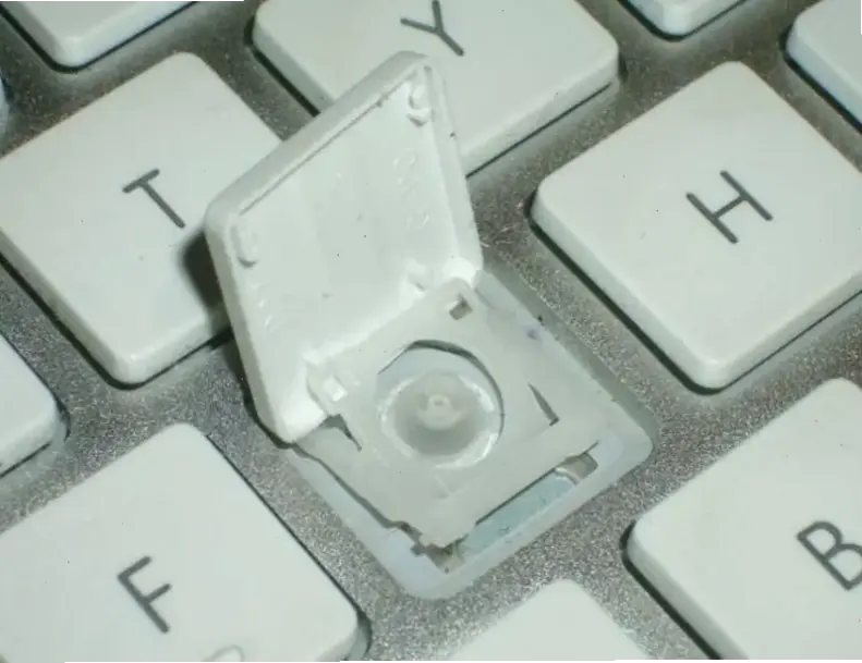 Hướng Dẫn Chi Tiết Cách Tháo Phím Laptop