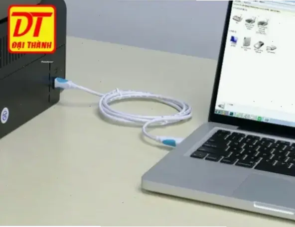 Hướng dẫn chi tiết cách thêm máy in vào laptop