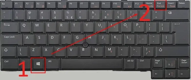 Hướng dẫn chi tiết cho phím tắt