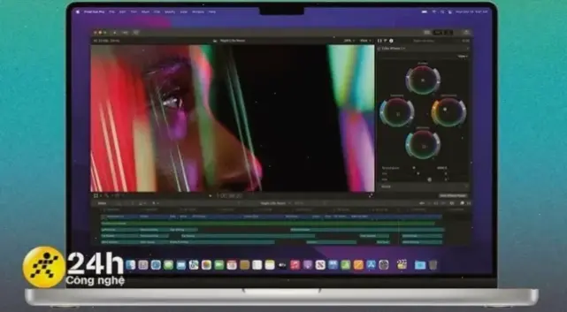 Hướng Dẫn Chỉnh Màu Trên MacOS