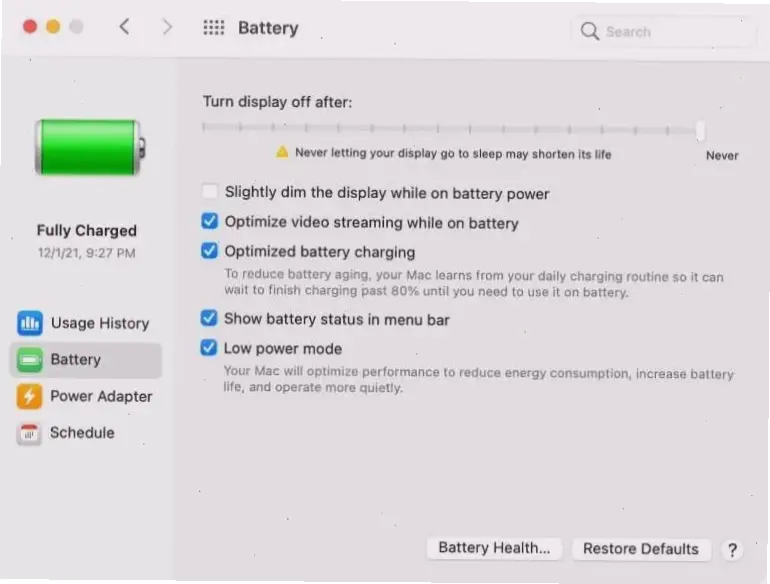 Hướng dẫn cho Mac