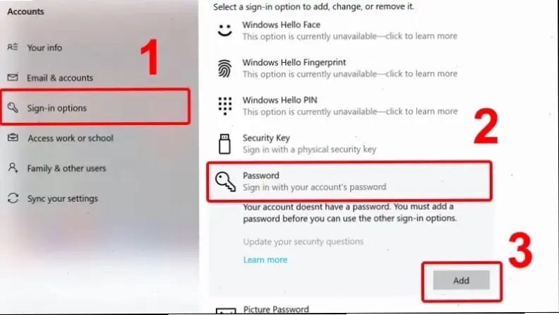 Hướng dẫn cho Windows
