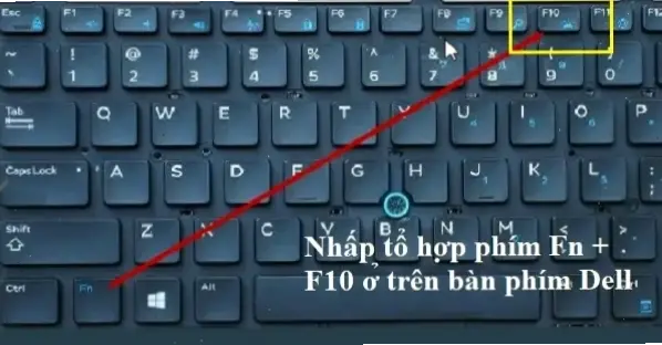 Hướng dẫn cụ thể cho Dell Inspiron 15 3000 và một số lưu ý