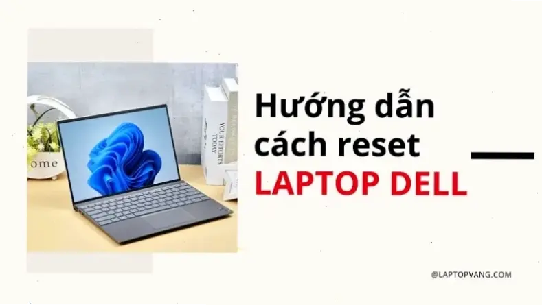 Hướng Dẫn Cụ Thể Cho Laptop Dell Và HP