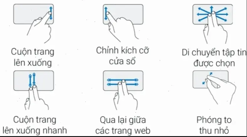Hướng Dẫn Sử Dụng Cơ Bản