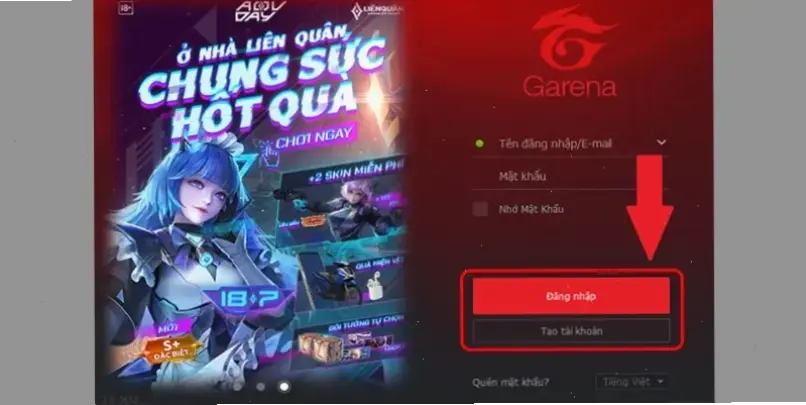 Hướng dẫn tải game