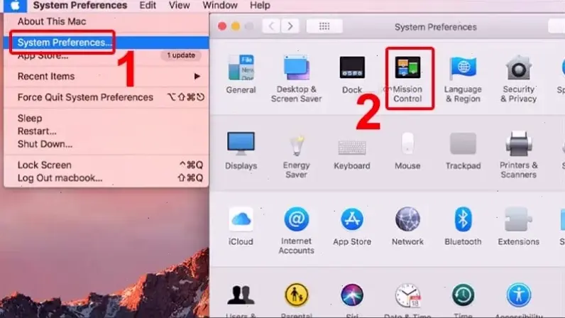 Hướng dẫn trên macOS