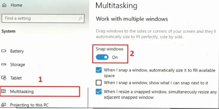 Hướng dẫn trên Windows