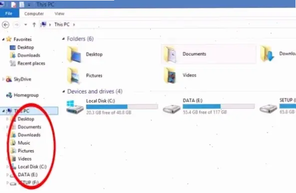Hướng dẫn từng bước bật camera