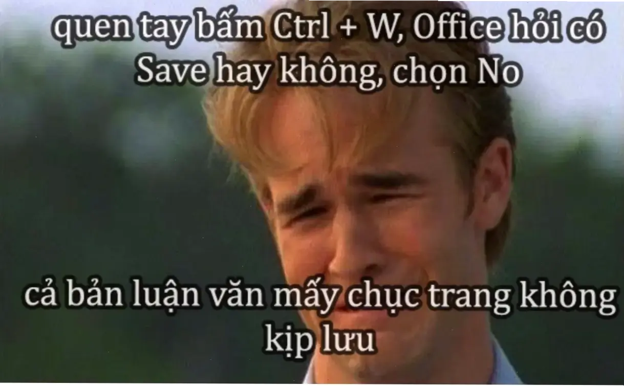 Kết luận và lời khuyên cuối cùng
