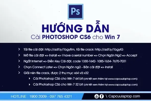 Kết Luận Và Lời Khuyên Để Giữ Photoshop CS6 Luôn Hoạt Động Tốt