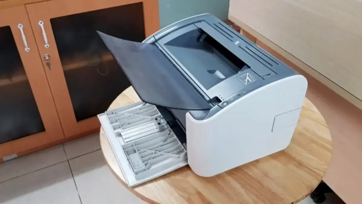 Kết Nối Không Dây Với Máy In Canon 2900