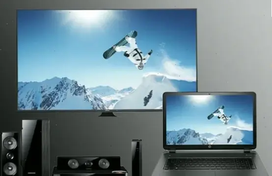 Kết Nối Không Dây Với Tính Năng Miracast Hoặc Tương Tự