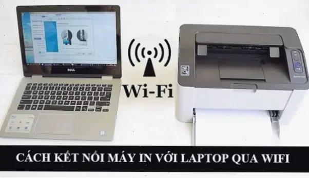 Kết nối qua Wi-Fi